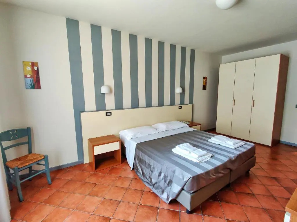 Toscana Verde - Chambres
