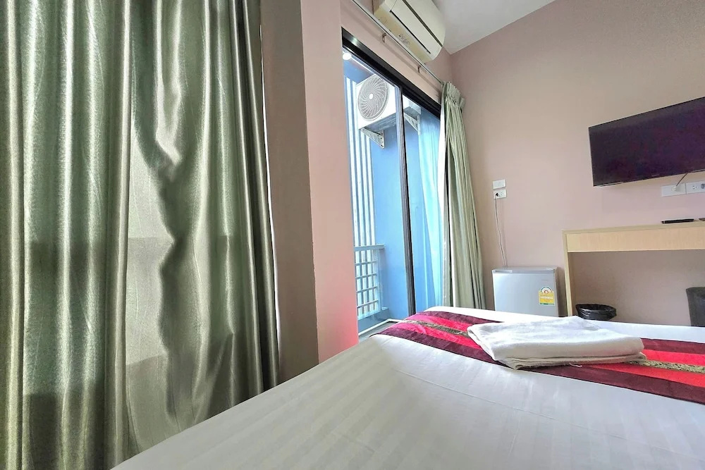 JJ Residence Phuket Town - Chambres