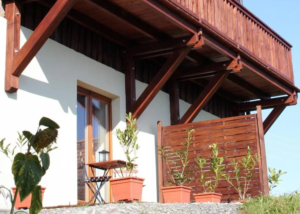 Art Lodge - Chambres