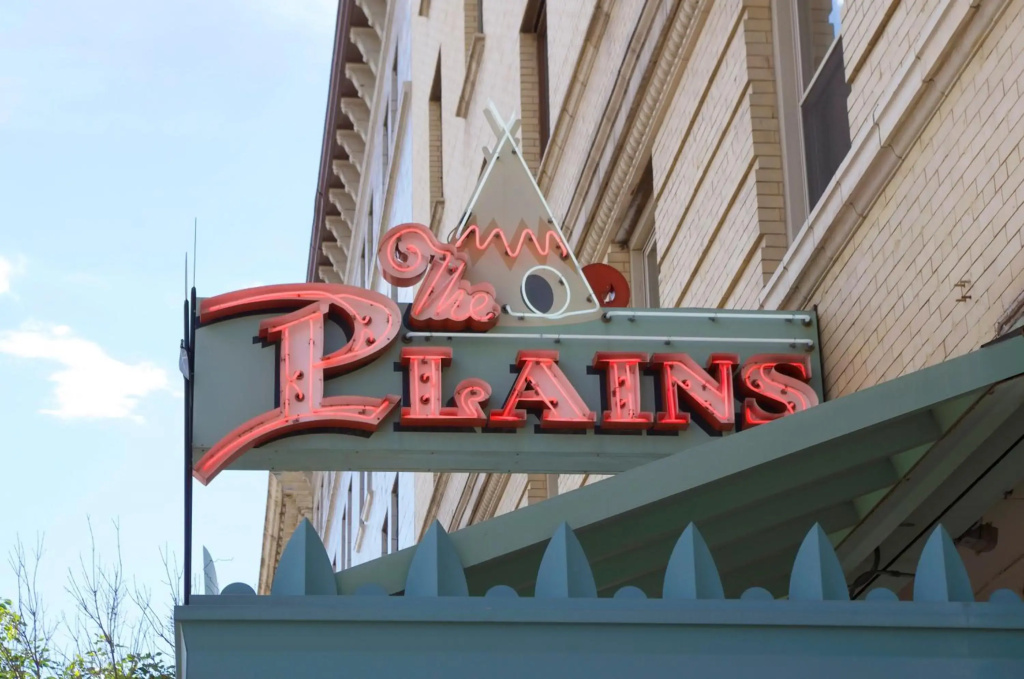 The Historic Plains Hotel