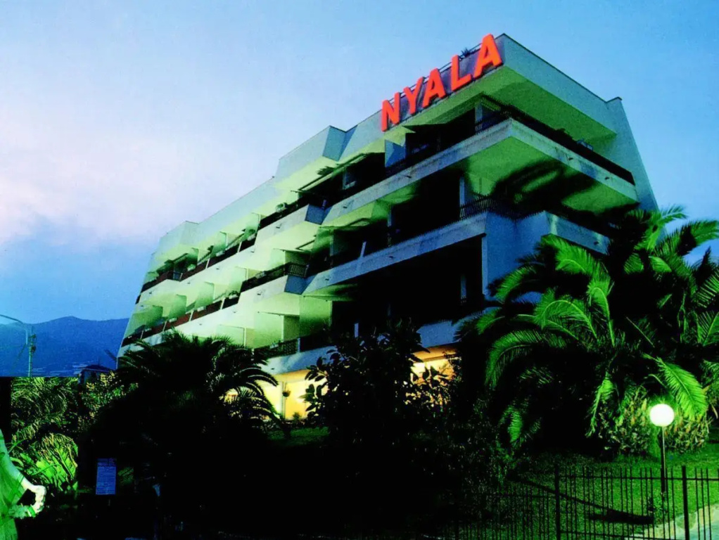 Nyala Suite Hotel Sanremo - Général