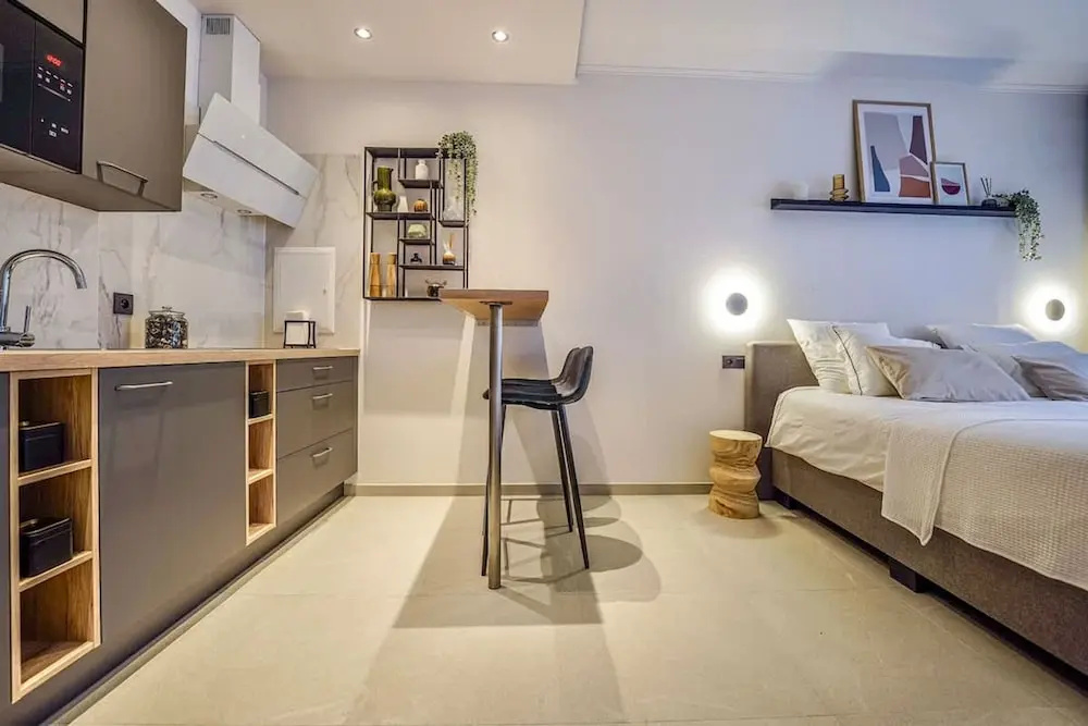 Charming Studio in the Heart of Liege - Total Comfort