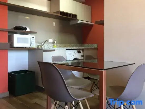Beautiful and complete apartment, 2 places, close to the center!