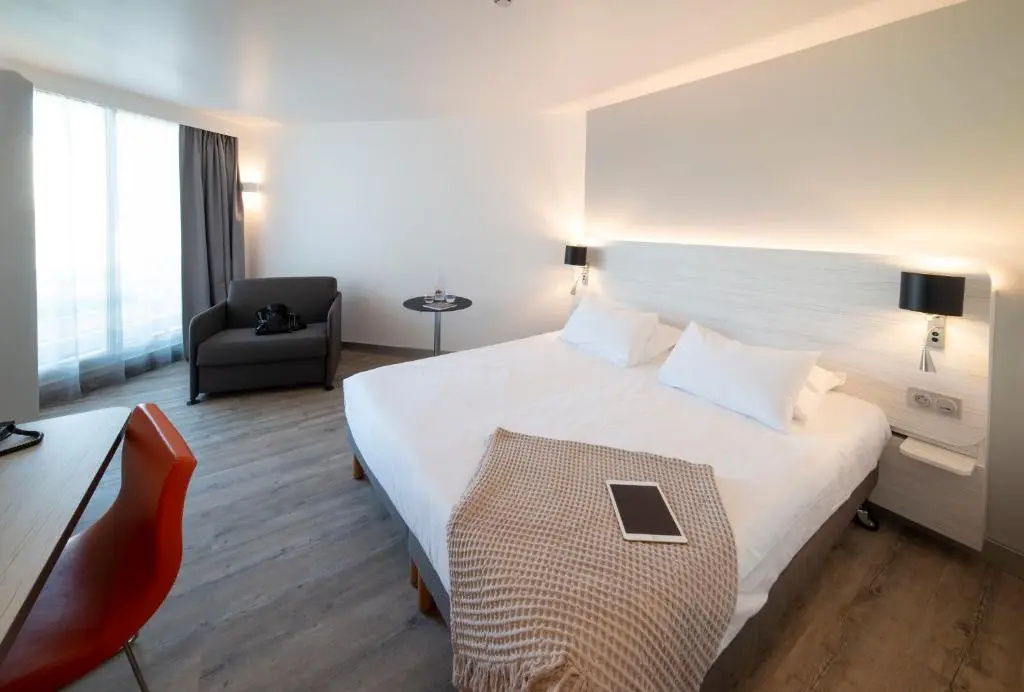 Novotel La Grande Motte Golf - Chambres