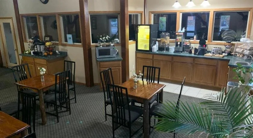 Woodlands Inn & Suites - Général