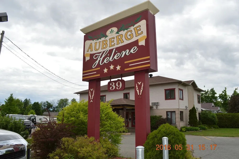 Motel Auberge Helene