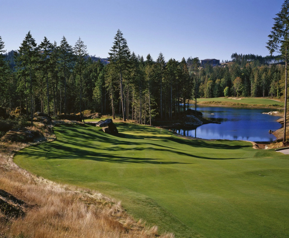 The Westin Bear Mountain Golf Resort & Spa, Victoria - Général