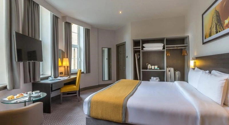Maldron Hotel Shandon Cork - Chambres