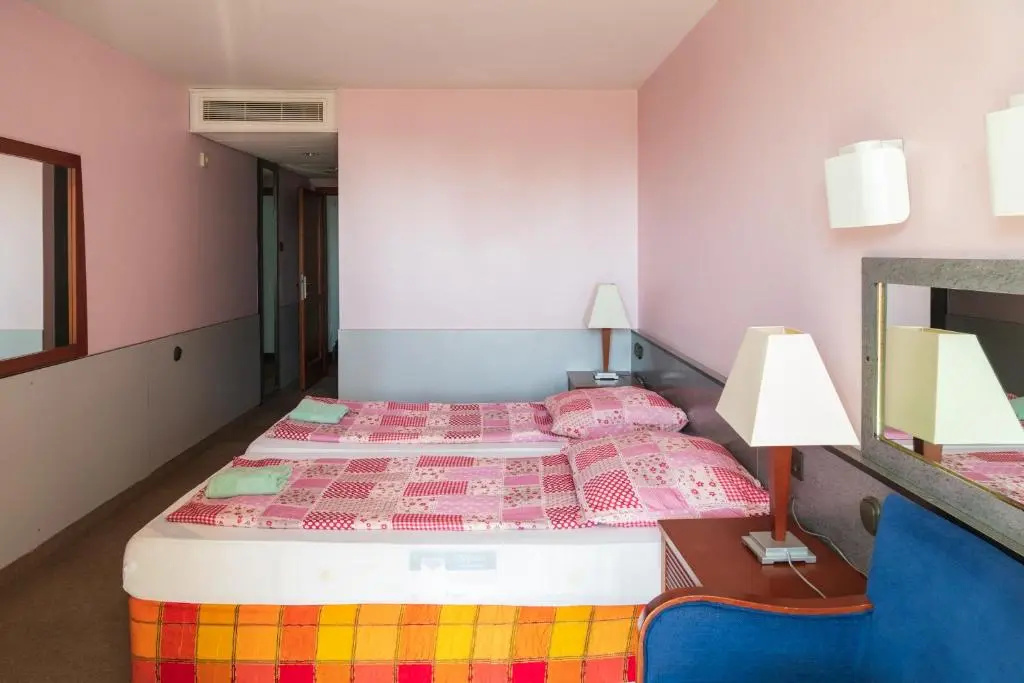 Hotel Ngy vszak - Chambres