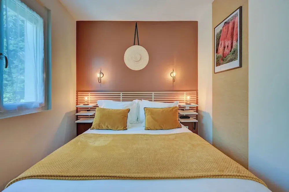 The Originals Boutique, Clair Hôtel, Martigues - Chambres