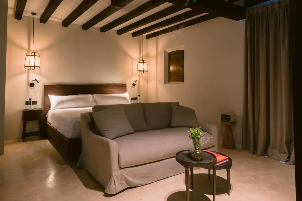 Casa Maca Hotel - Chambres