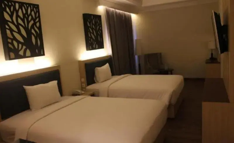 D Salvatore Art and Boutique Hotel - Chambres