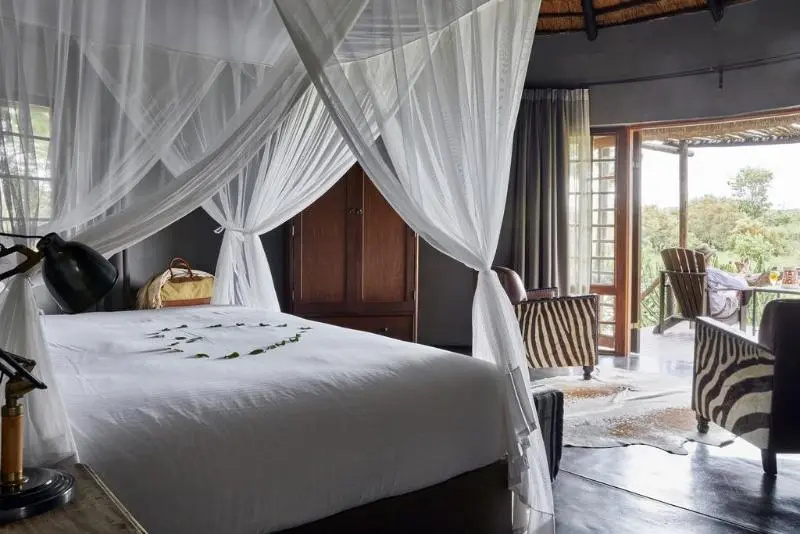 Motswari Private Game Reserve Resort by NEWMARK - Chambres