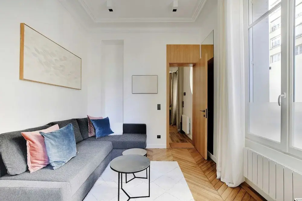 Welcoming Apartment - 3br/6p - Passy/tour Eiffel — фото