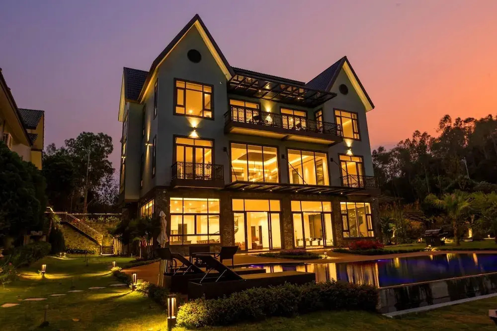 Tico Villa Tam Dao