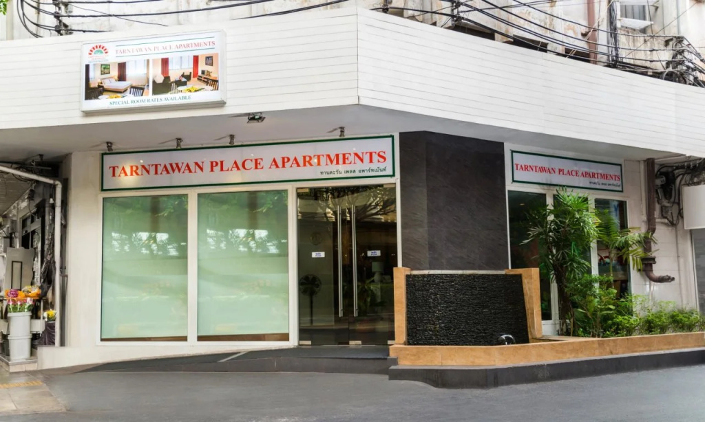 Tarntawan Place Apartments
