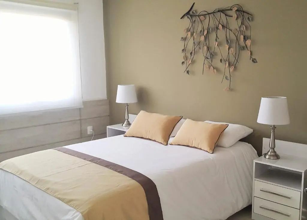 Mercosur Universitas Apart Hotel - Chambres