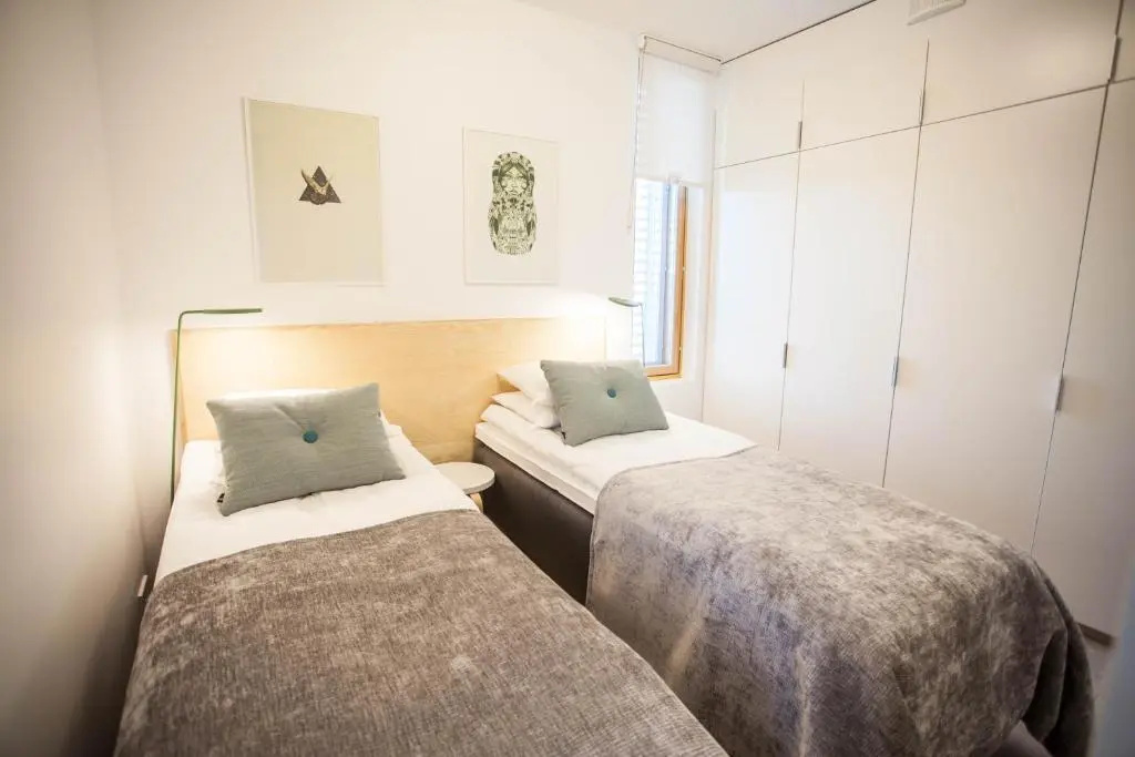 Santa's Resort & Spa Hotel Sani - Chambres