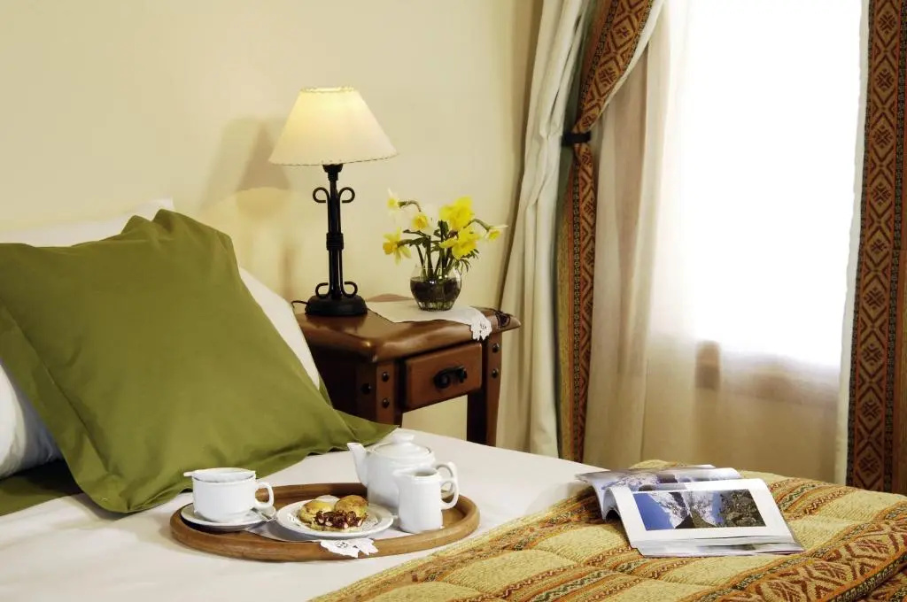 Hosteria Los Hielos - Chambres