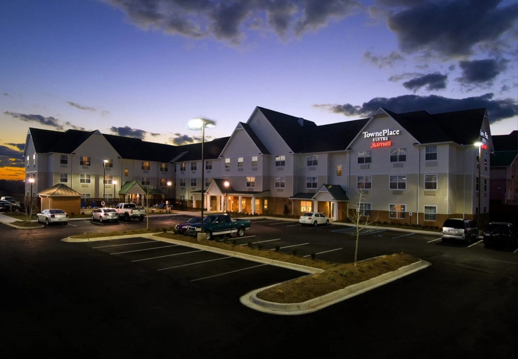 TownePlace Suites by Marriott Huntsville — фото 6