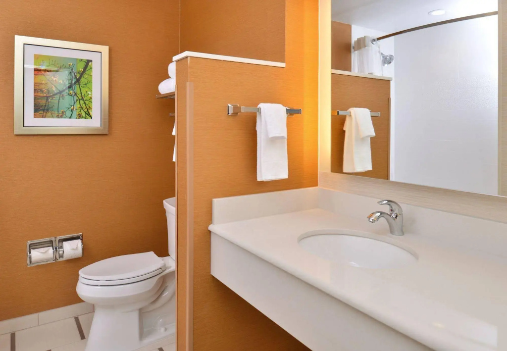 Fairfield Inn & Suites Sacramento Airport Woodland - Général