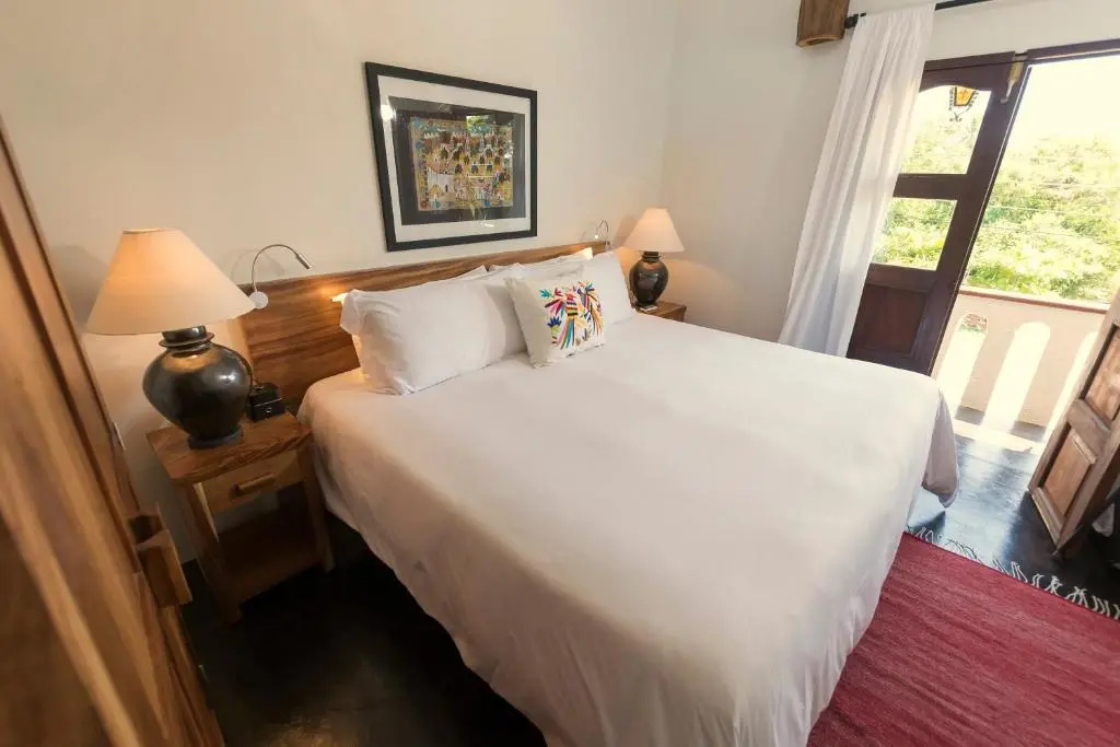 Villas Carrizalillo - Chambres