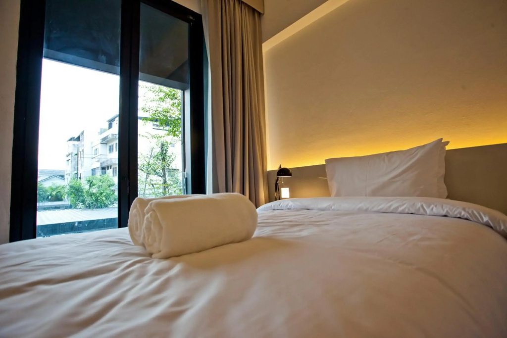 BED Phrasingh Hotel - Adults Only - Général