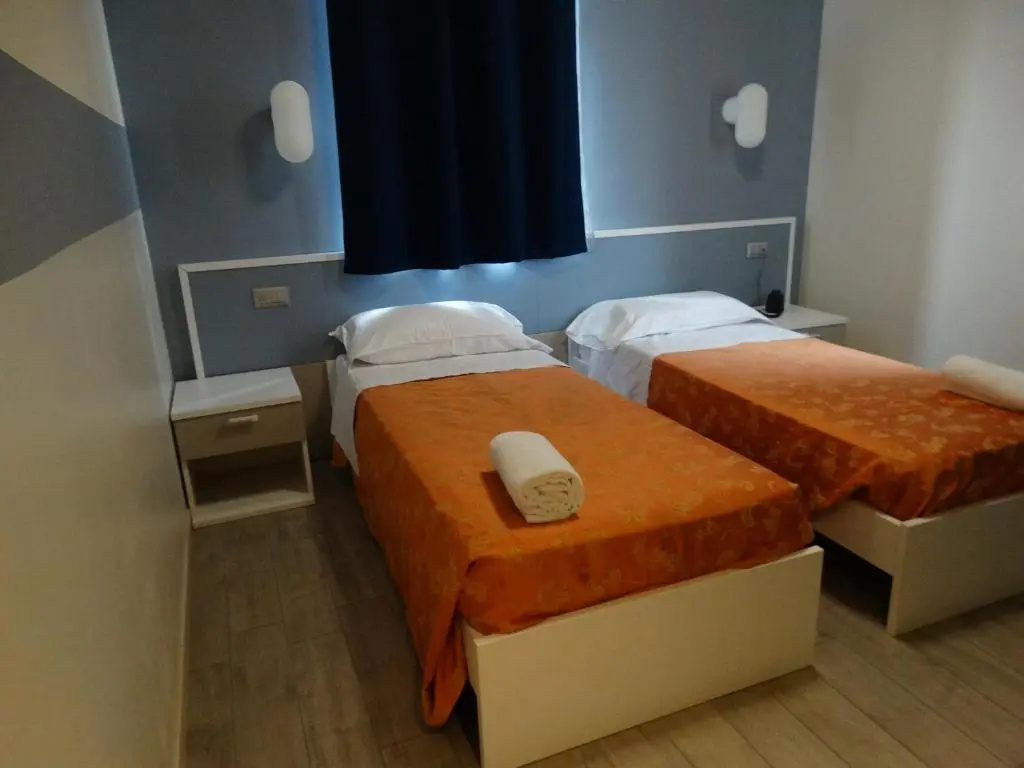 Hotel Moderno - Chambres