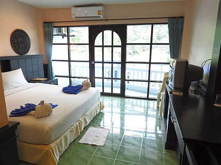 Andaman Lanta Resort - Chambres