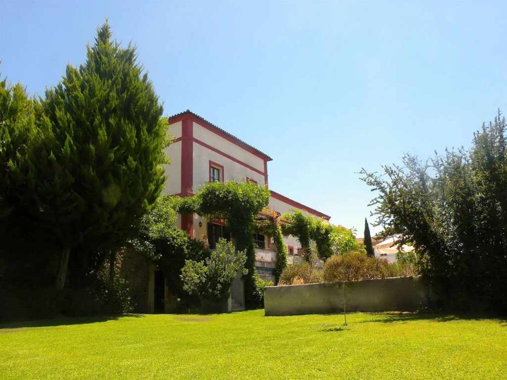 Hotel Posada de Valdezufre - Général
