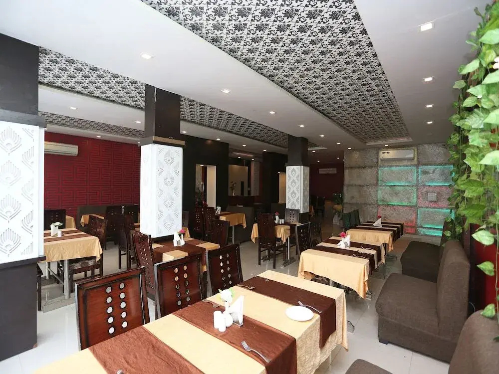 Hotel Varanasi International - Général