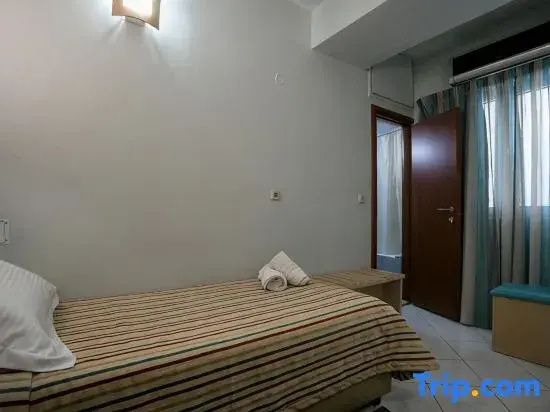 City Life Port Hotel - Chambres