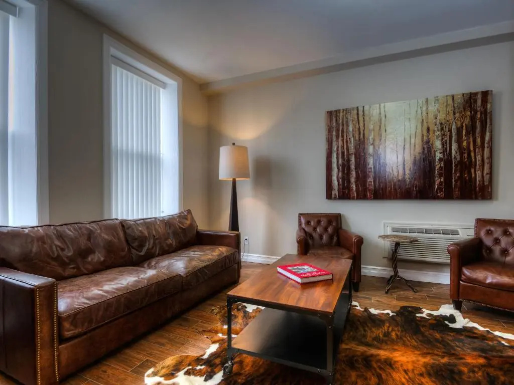 Western Hotel & Executive Suites - Chambres