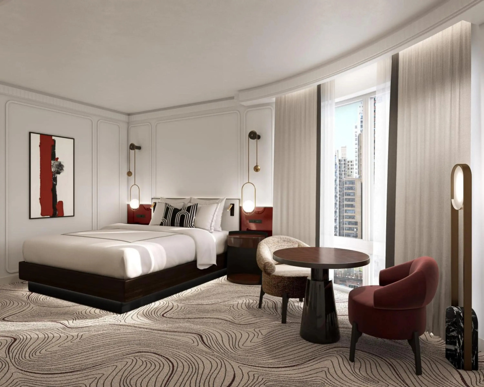 Sofitel New York - Général