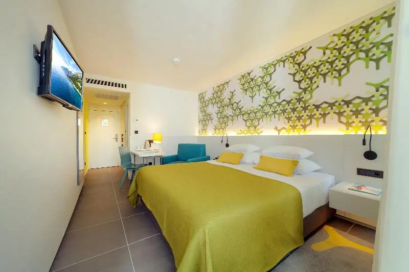 Bluesun Hotel Berulia - Chambres