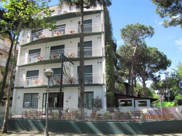 Hotel Sans Souci