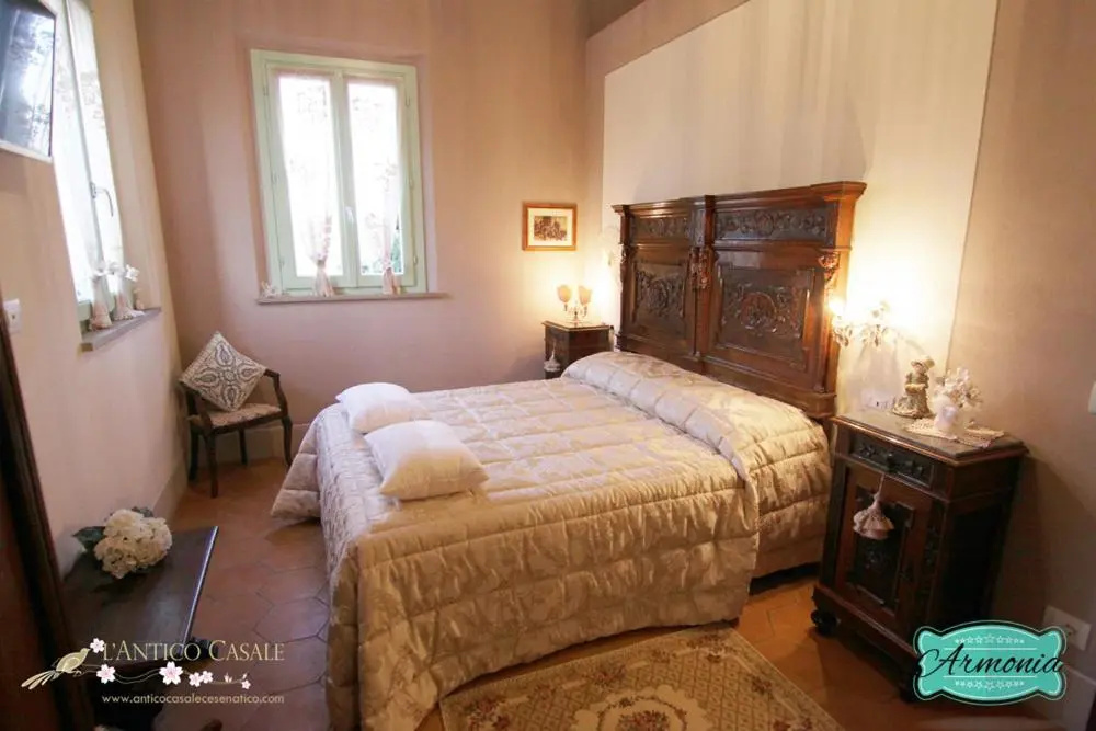 Antico Casale Cesenatico BB - Chambres