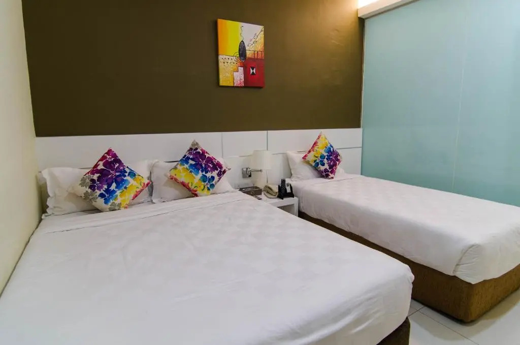 Mornington Hotel Bukit Permata - Chambres