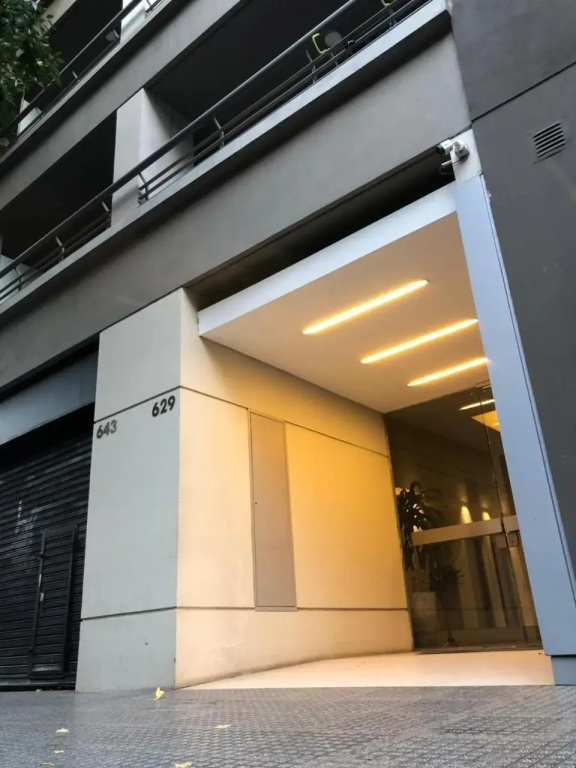 Serrano Apartment Buenos Aires