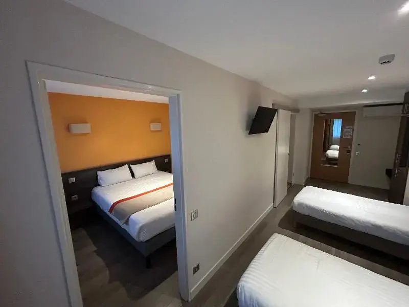 Valpré Lyon Hôtel - Chambres