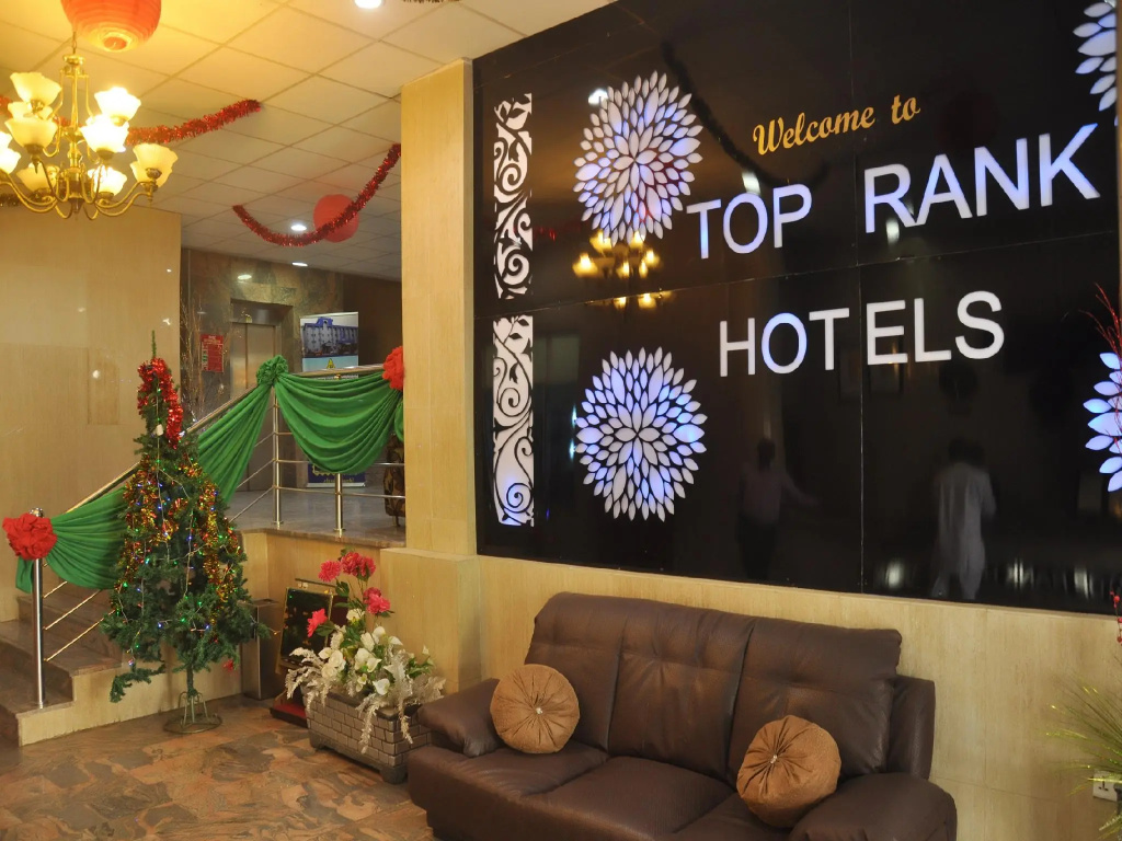 Top Rank Hotels Galaxy - Général