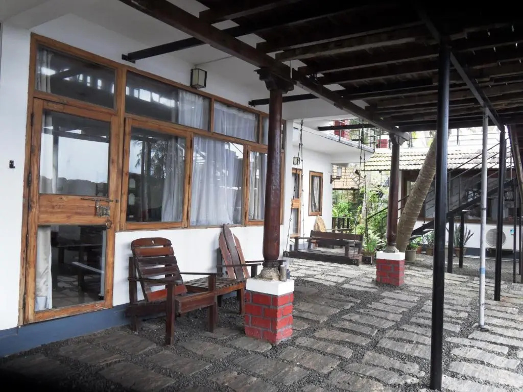36 Palms Boutique Retreat - Chambres