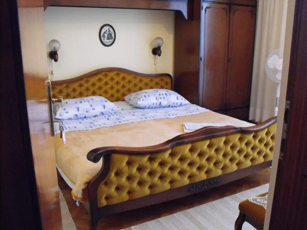 Stone House Gregov - Chambres