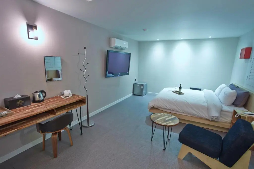 Hotel The May - Chambres