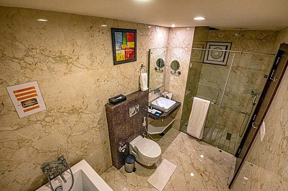 Hotel Lilac - Chambres