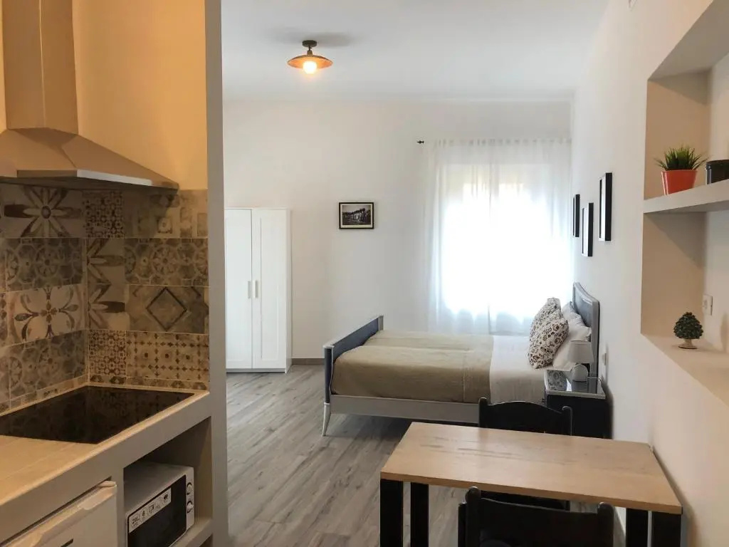 Hotel e Trattoria San Giorgio - Chambres