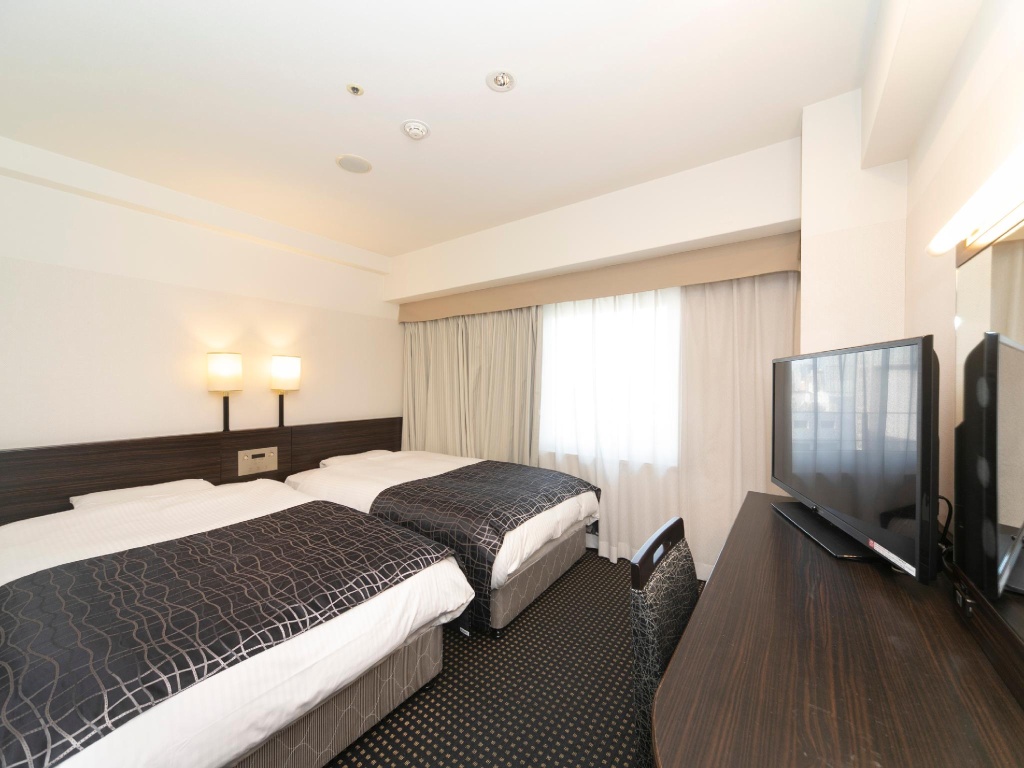 APA Hotel Osaka Tanimachi 4chome Ekimae 사진 6