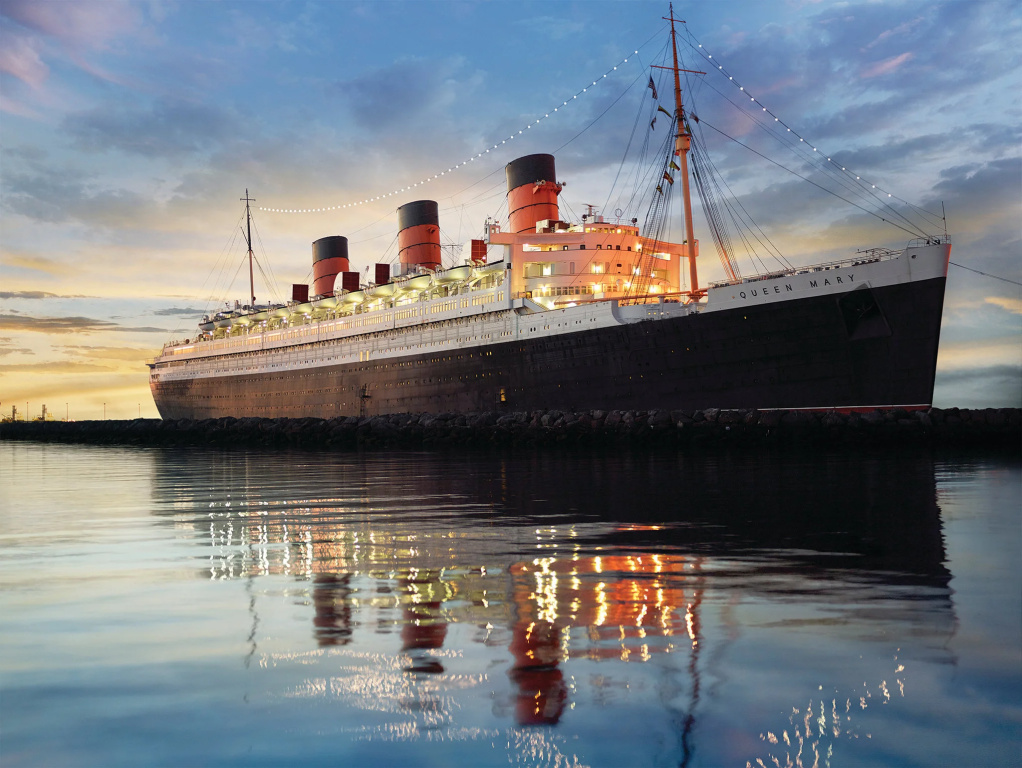 The Queen Mary — фото