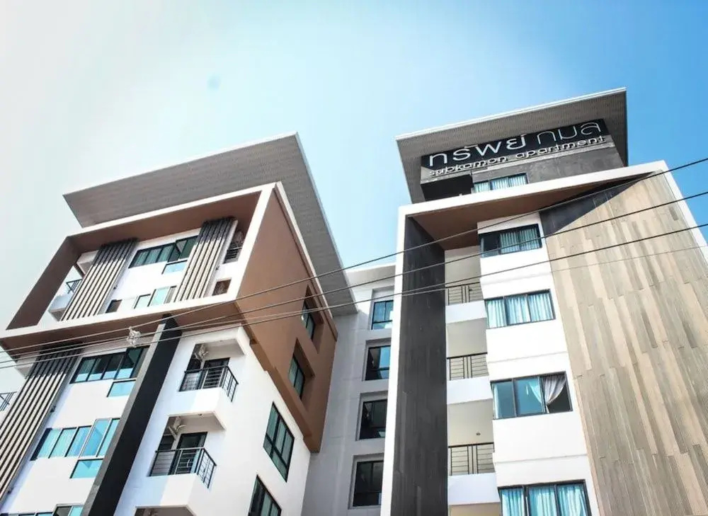 Subkamon Apartment