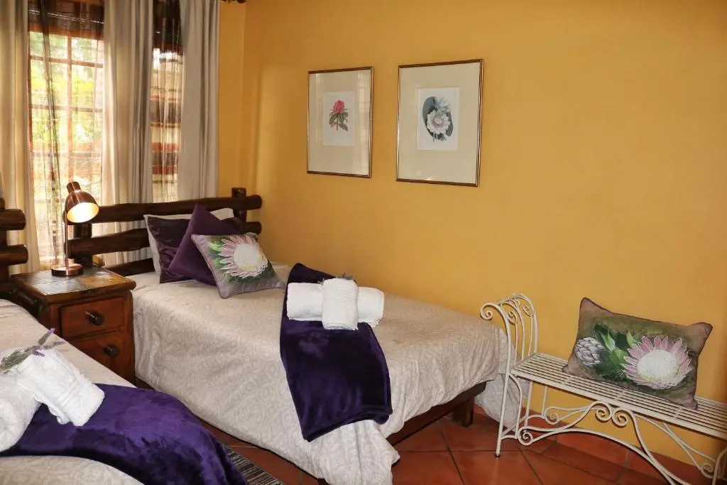 Kairos Home - Chambres